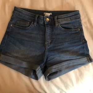 H&M shorts